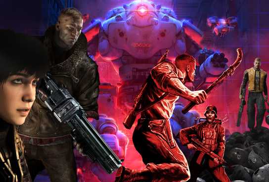 Every-Wolfenstein-Game,-Ranked