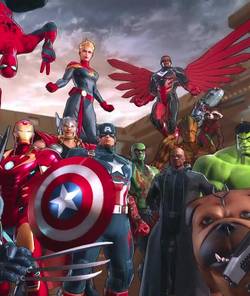 Marvel Ultimate Alliance 3