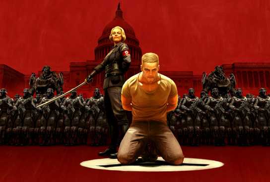 MachineGames' Director hints at a third revamped Wolfenstein game